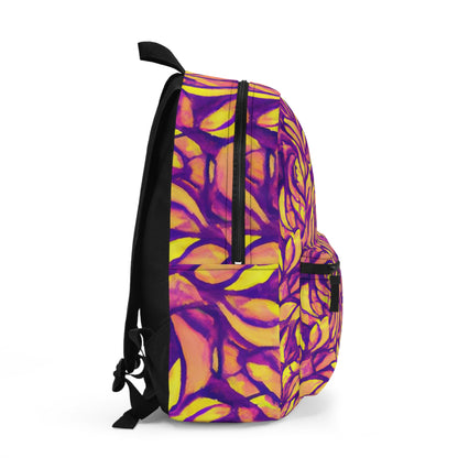 Ivana Flapper - LGBTQ+ Pride Backpack