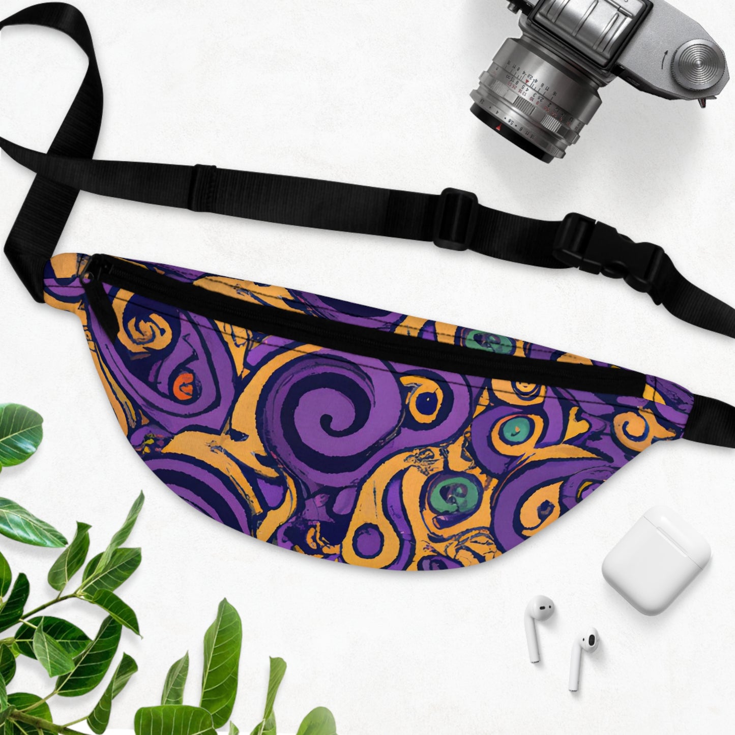 BellaVamp - LGBTQ+ Fanny Pack Belt Bag