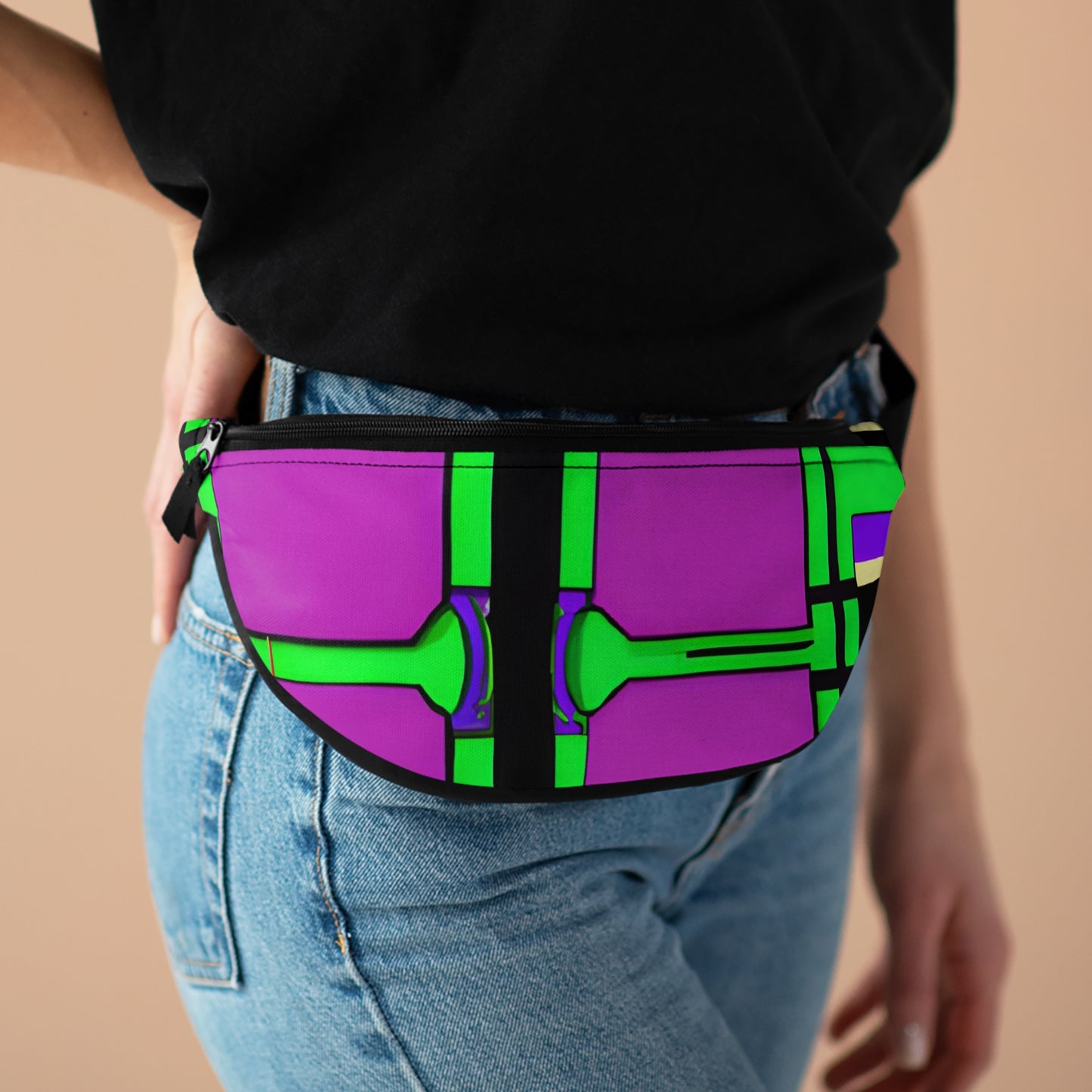 AstraGlitter - LGBTQ+ Fanny Pack Belt Bag