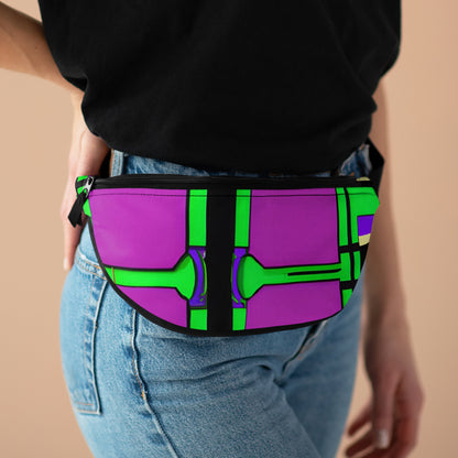 AstraGlitter - LGBTQ+ Fanny Pack Belt Bag