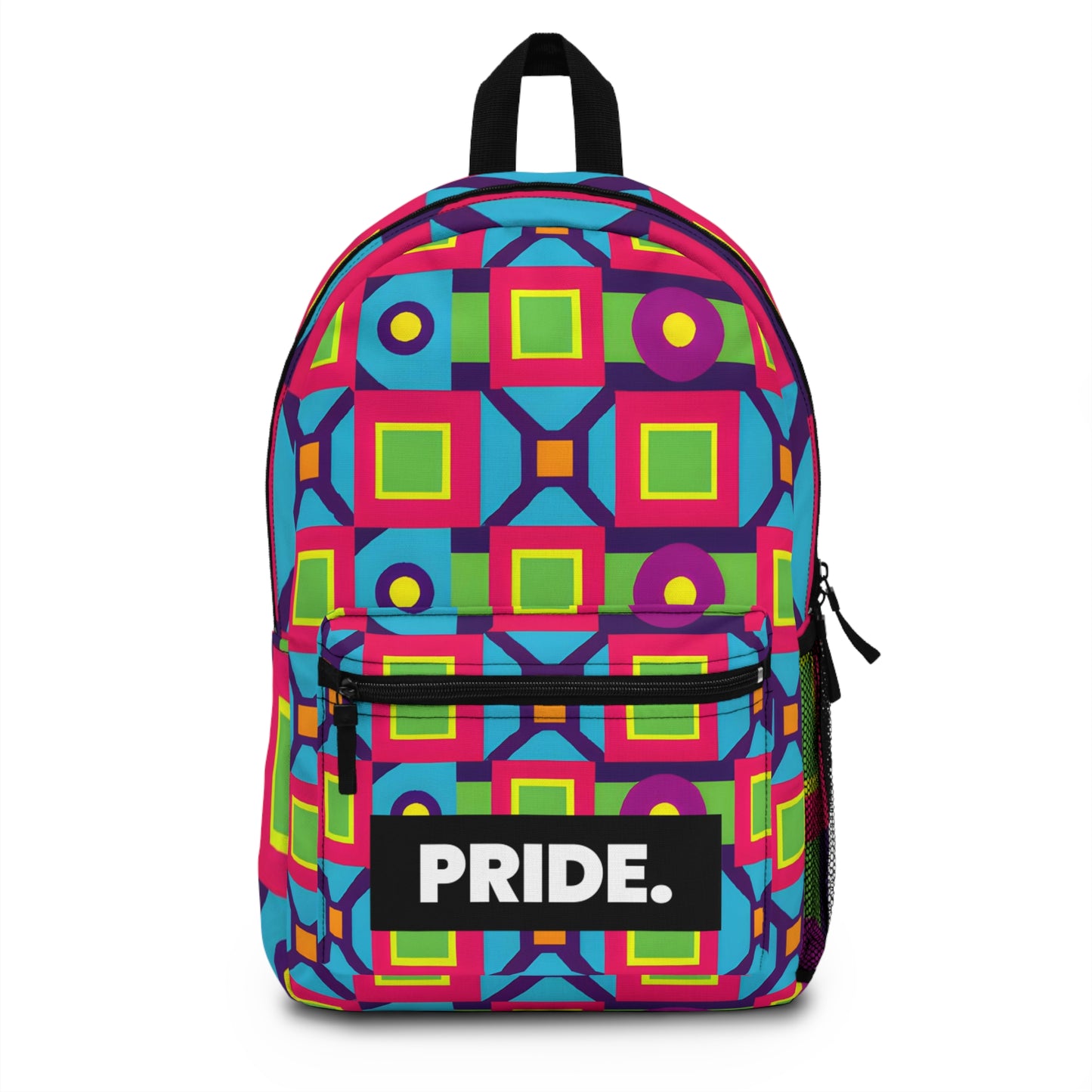NeonRainbow - Gay Pride Backpack