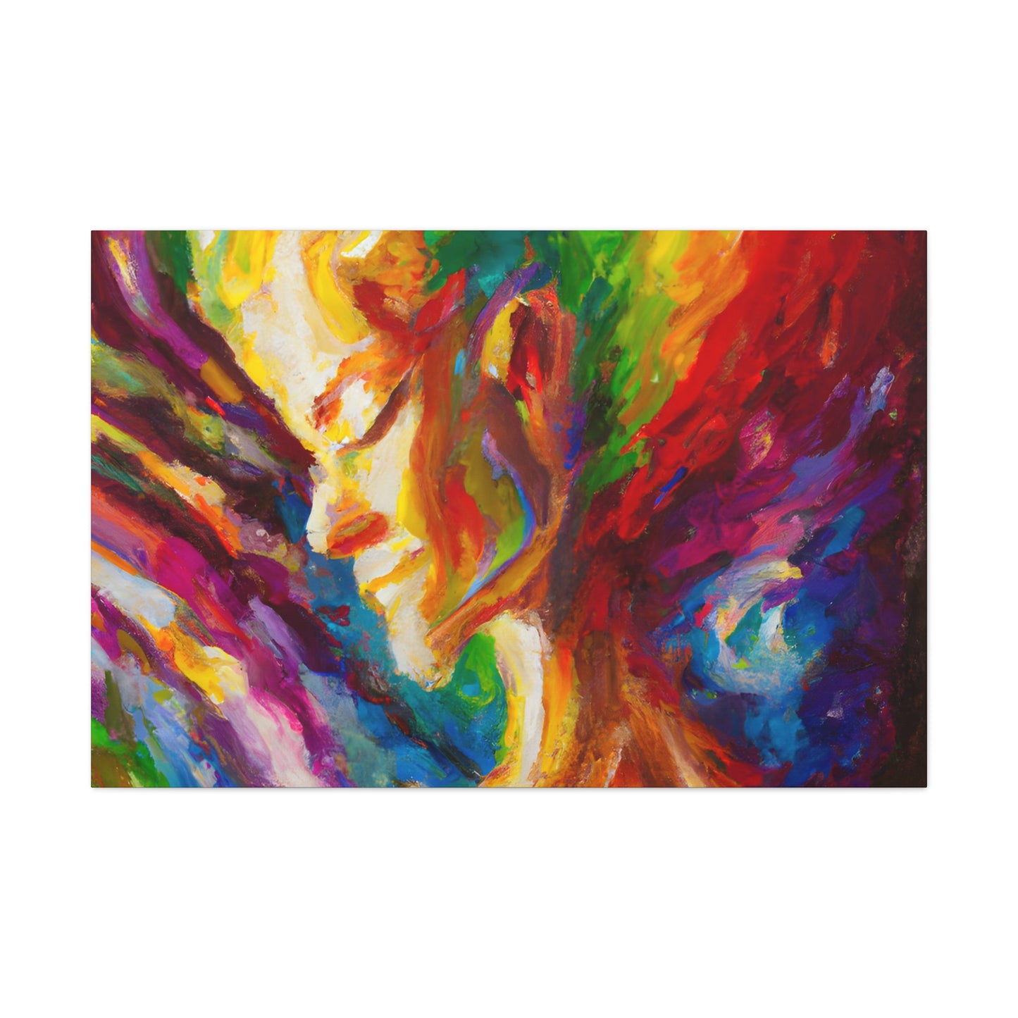 Leonardo da Vinci - Gay Hope Canvas Art
