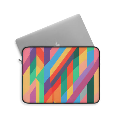 GlitzyGalsha - LGBTQ+ Laptop Sleeve (12", 13", 15")
