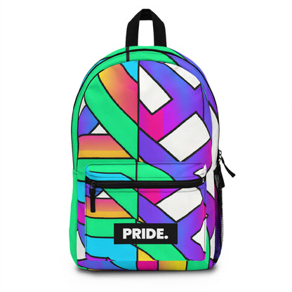 MagentaMagnificence - Hustler Pride Backpack