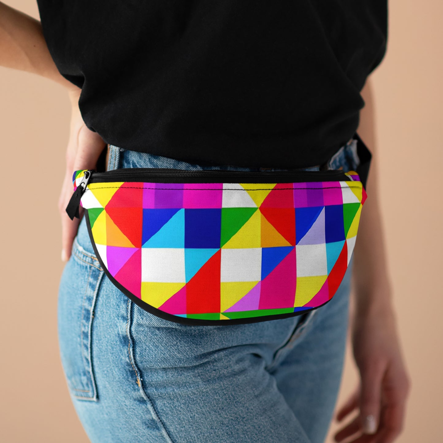 Delighticious - Gay Pride Fanny Pack Belt Bag
