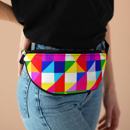 Delighticious - Gay Pride Fanny Pack Belt Bag