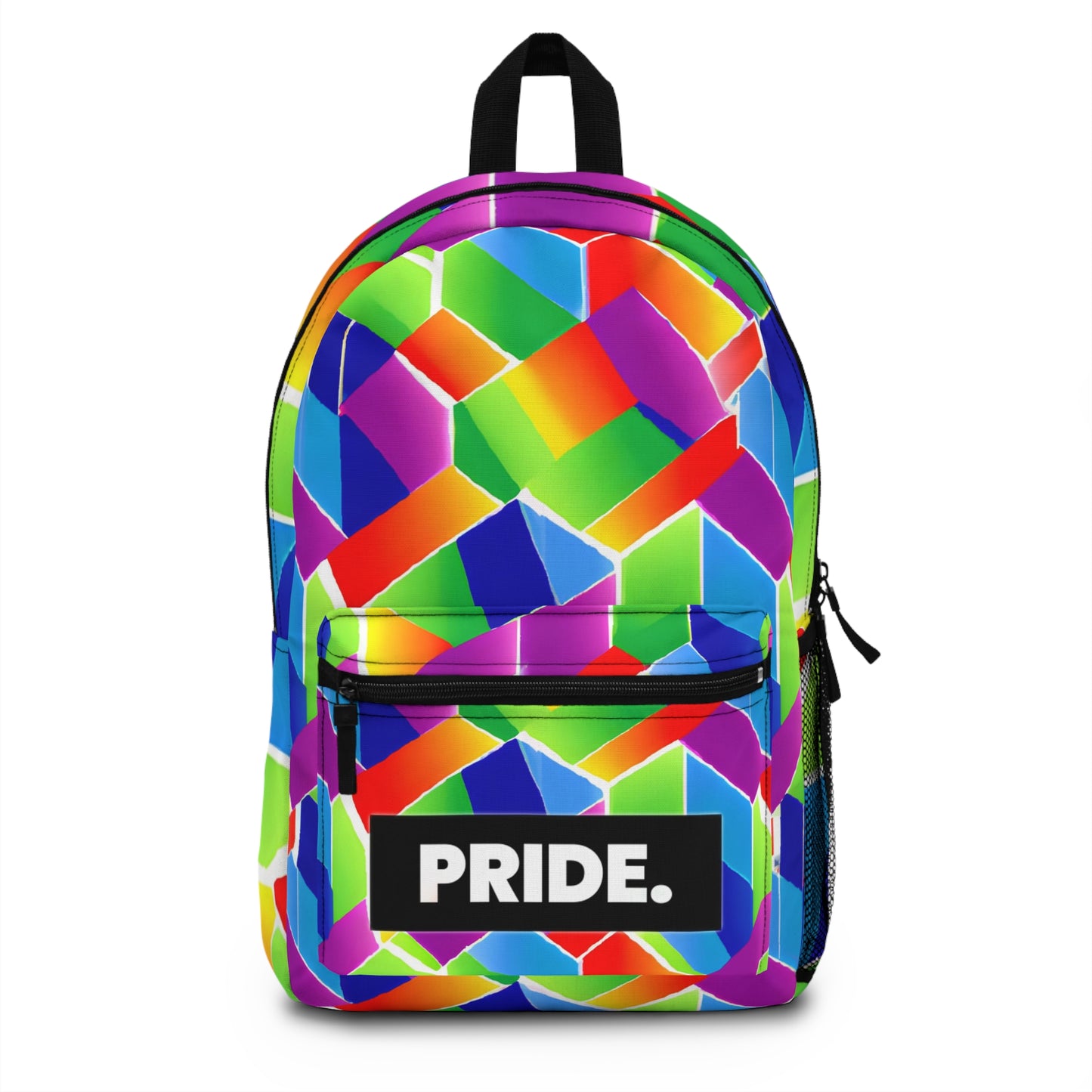 VanityPlatinum - Gay Pride Backpack