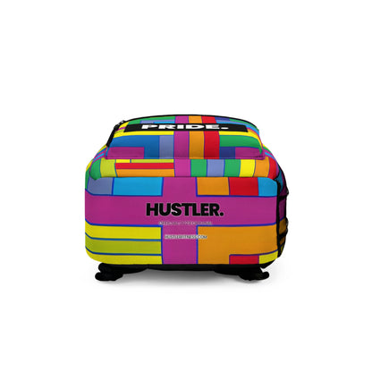 GlitterRitzy - Gay Pride Backpack