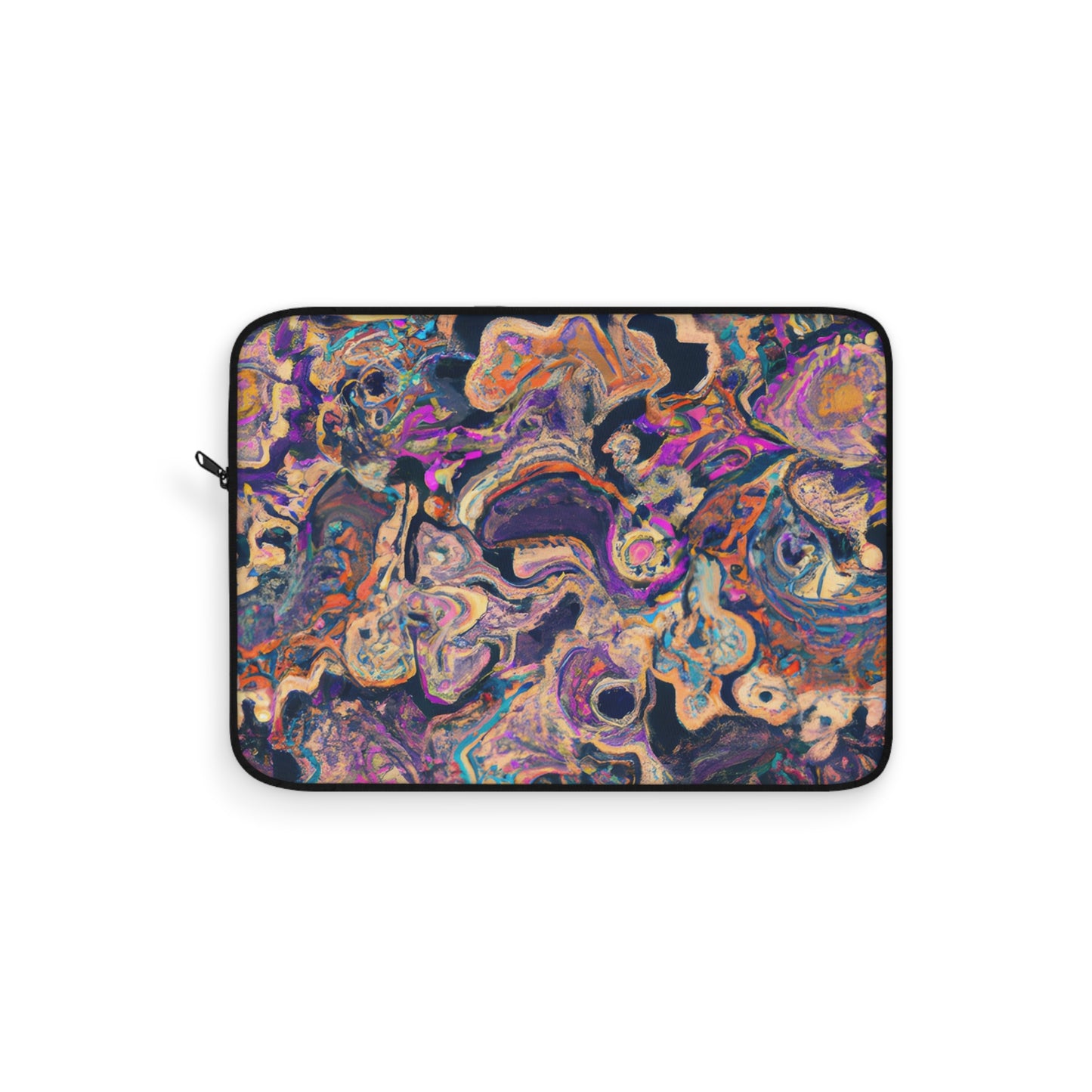 MidnightKrush - LGBTQ+ Laptop Sleeve (12", 13", 15")