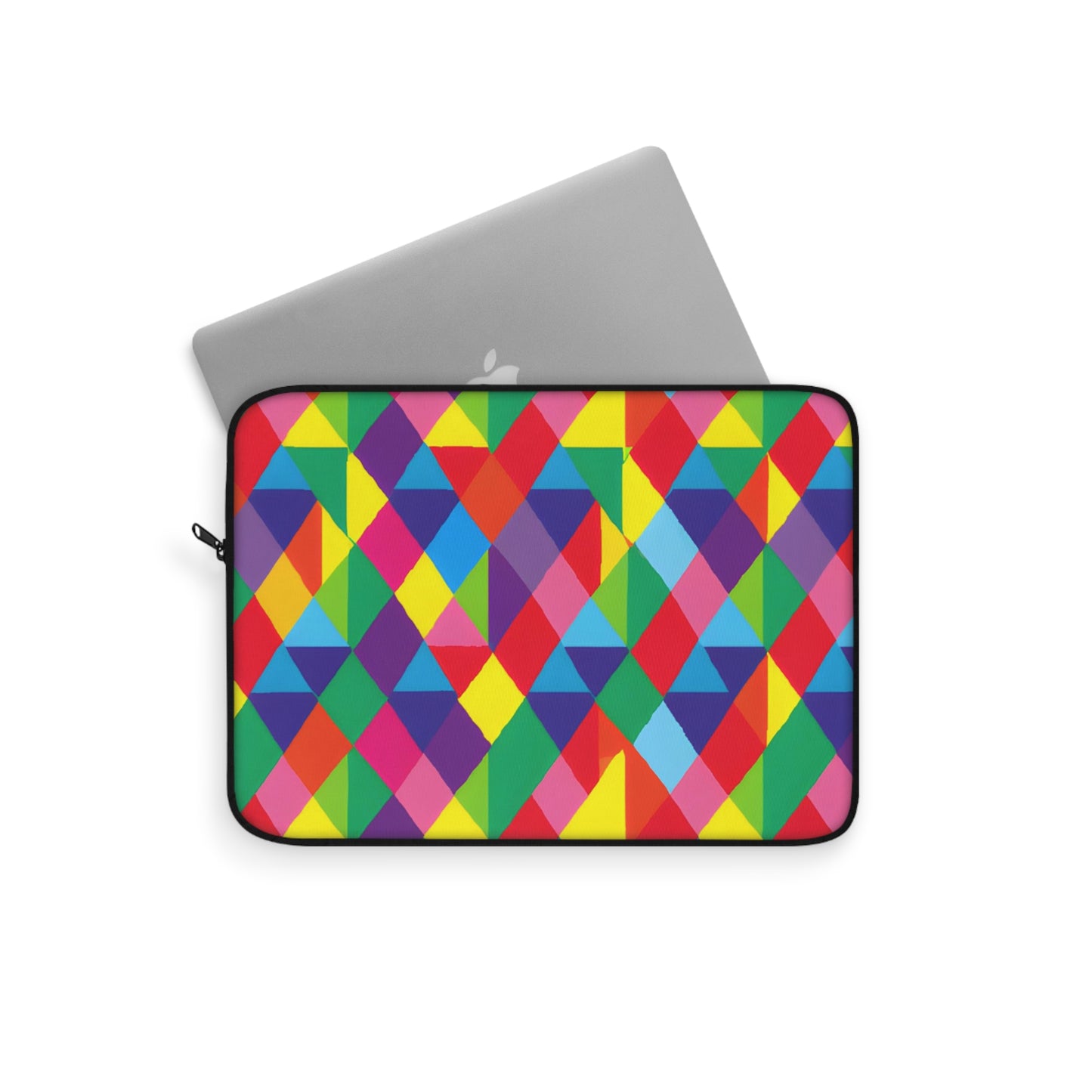 GlitzKabuki - LGBTQ+ Laptop Sleeve (12", 13", 15")