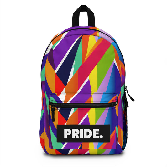 Shangaylia - Gay Pride Backpack