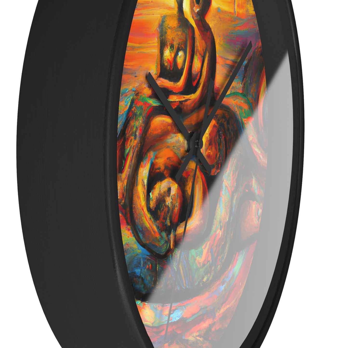 Ensio - Gay Hope Wall Clock