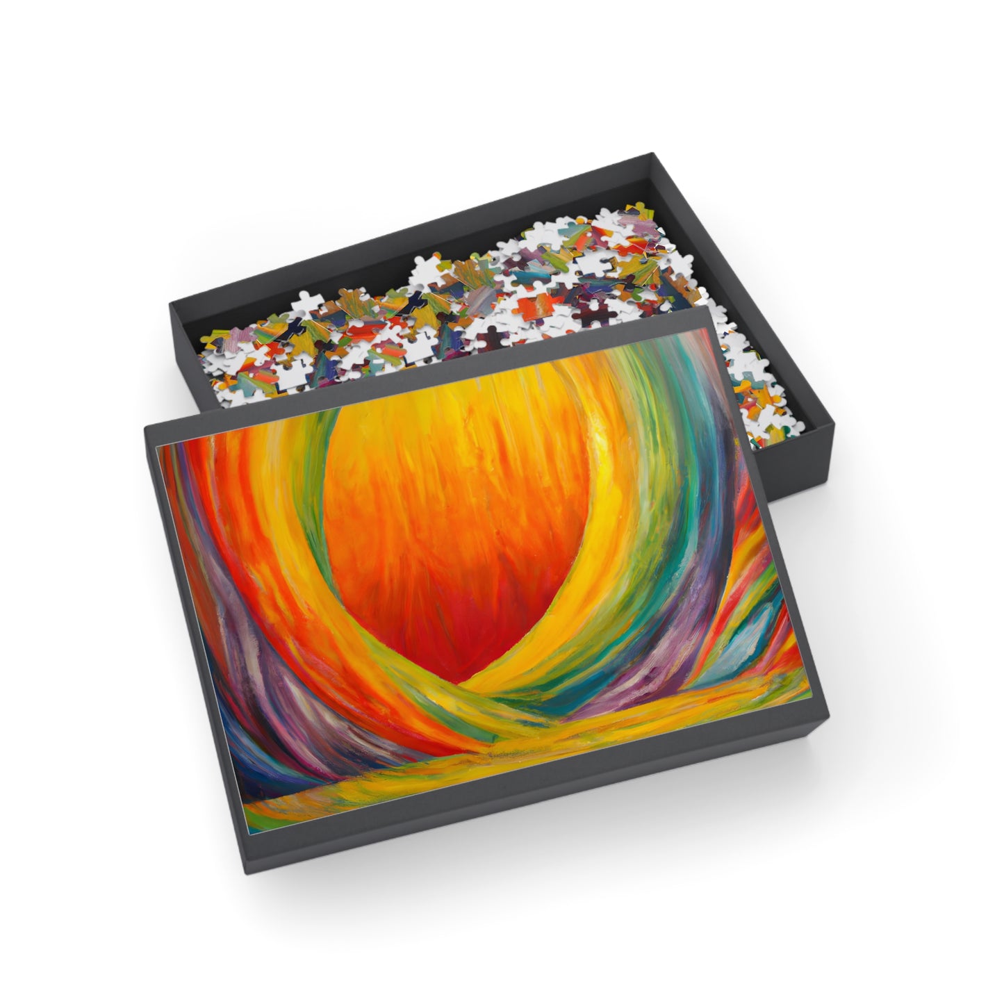 Leonardo daVinci - Gay Hope Jigsaw Puzzle