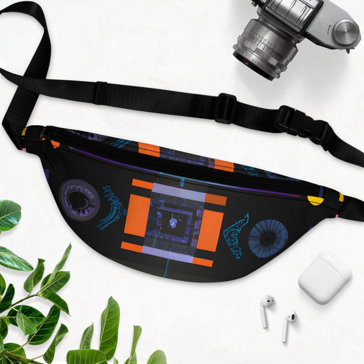 Crystalline - LGBTQ+ Fanny Pack Belt Bag
