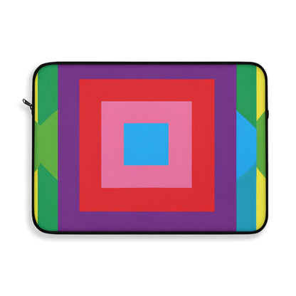 DivineDazzle - LGBTQ+ Laptop Sleeve (12", 13", 15")
