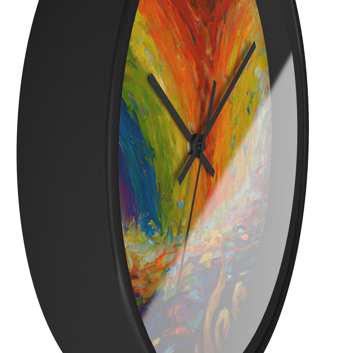 Titianio - Gay Hope Wall Clock