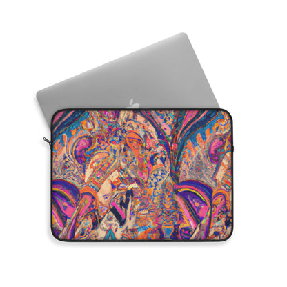 RubyRitzy - LGBTQ+ Laptop Sleeve (12", 13", 15")