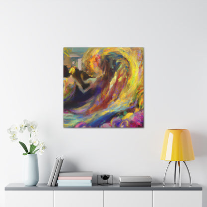 Raphaela - Gay Hope Canvas Art