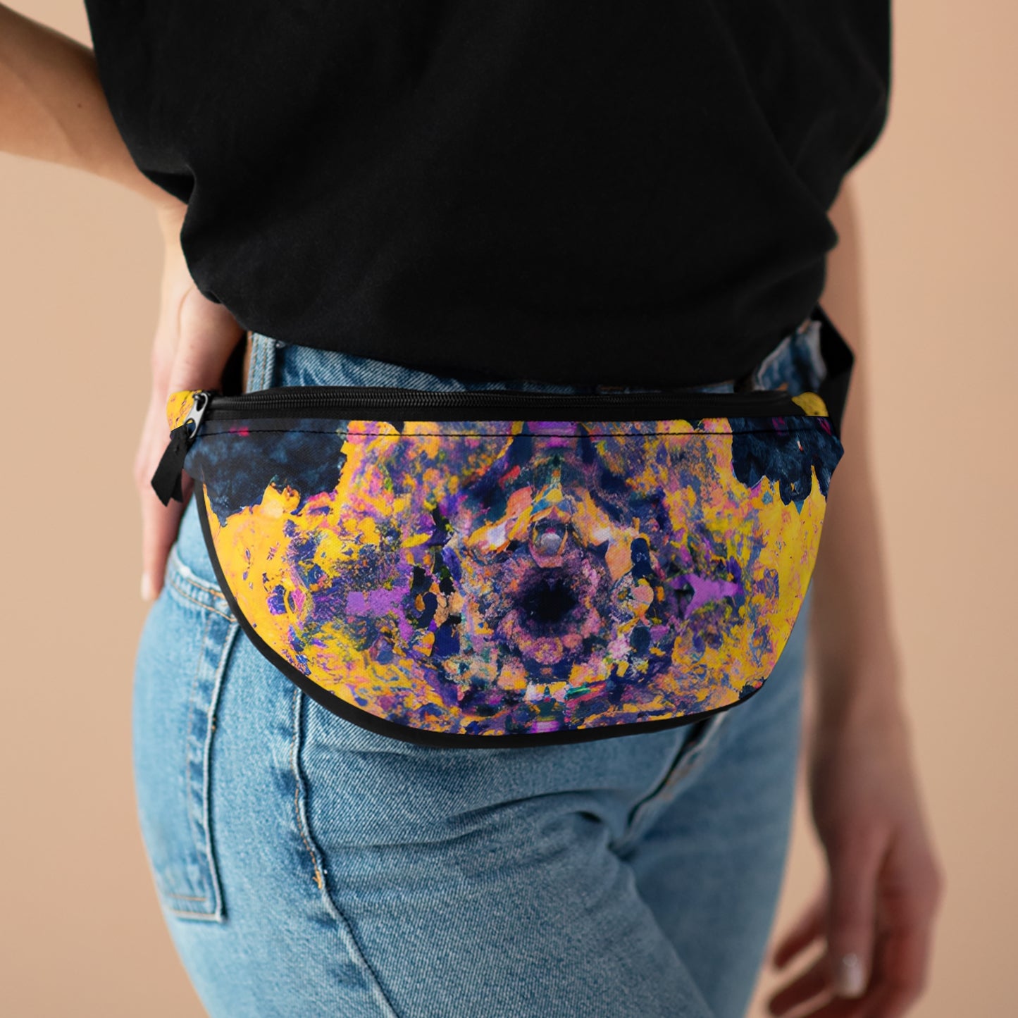 FemmeFrenzy - LGBTQ+ Fanny Pack Belt Bag