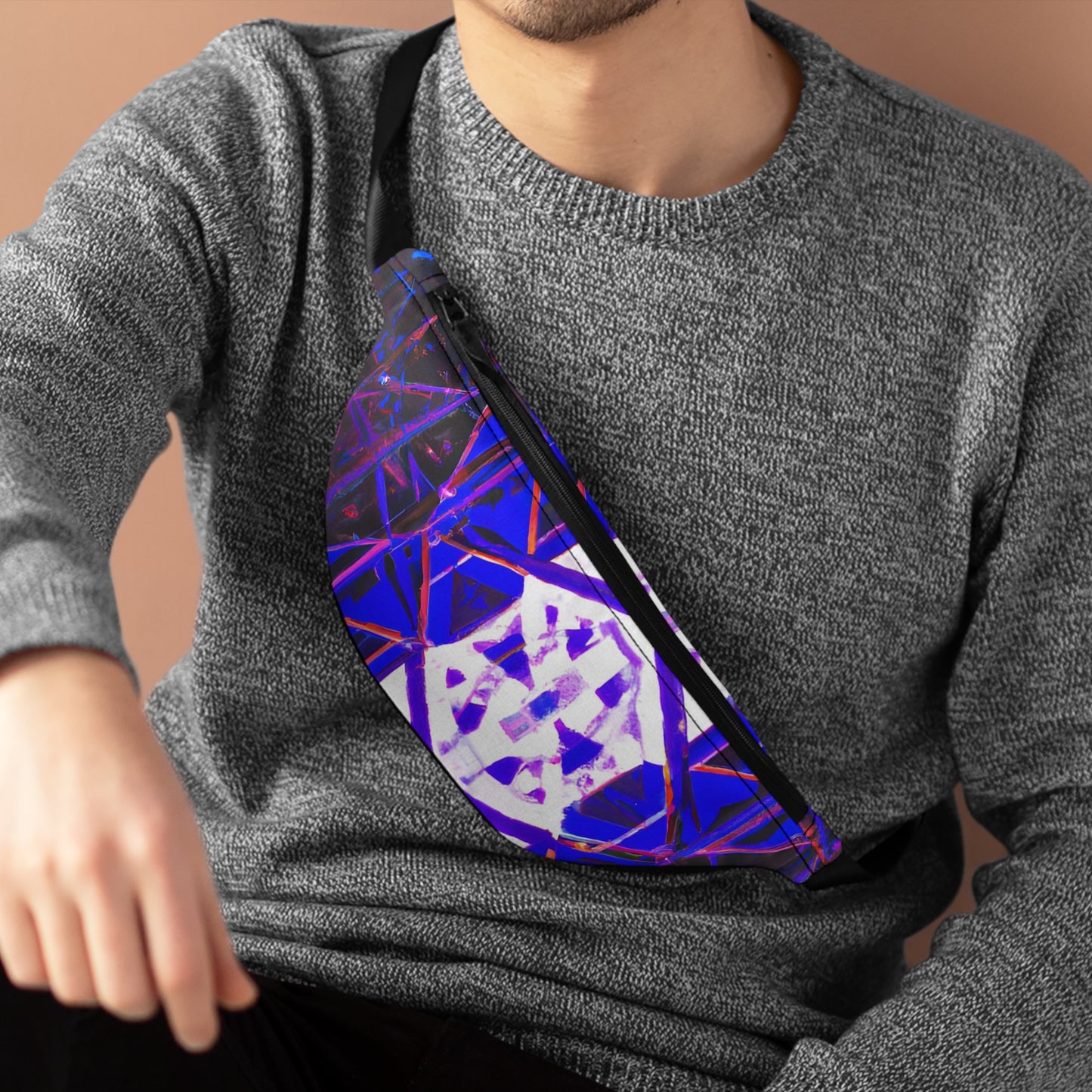 CosmicShanti - LGBTQ+ Fanny Pack Belt Bag