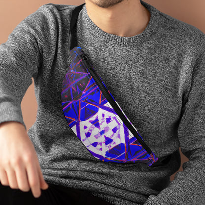 CosmicShanti - LGBTQ+ Fanny Pack Belt Bag