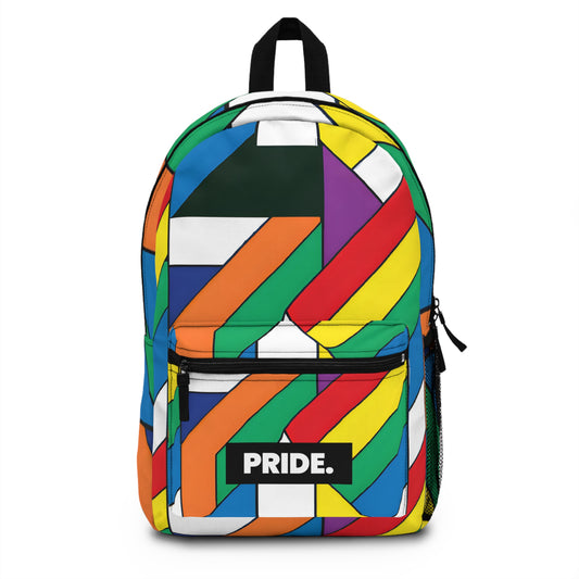 FabulosaFantasia - Hustler Pride Backpack