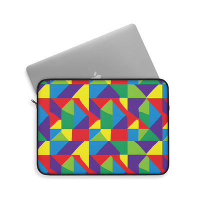 BamBailey - LGBTQ+ Laptop Sleeve (12", 13", 15")