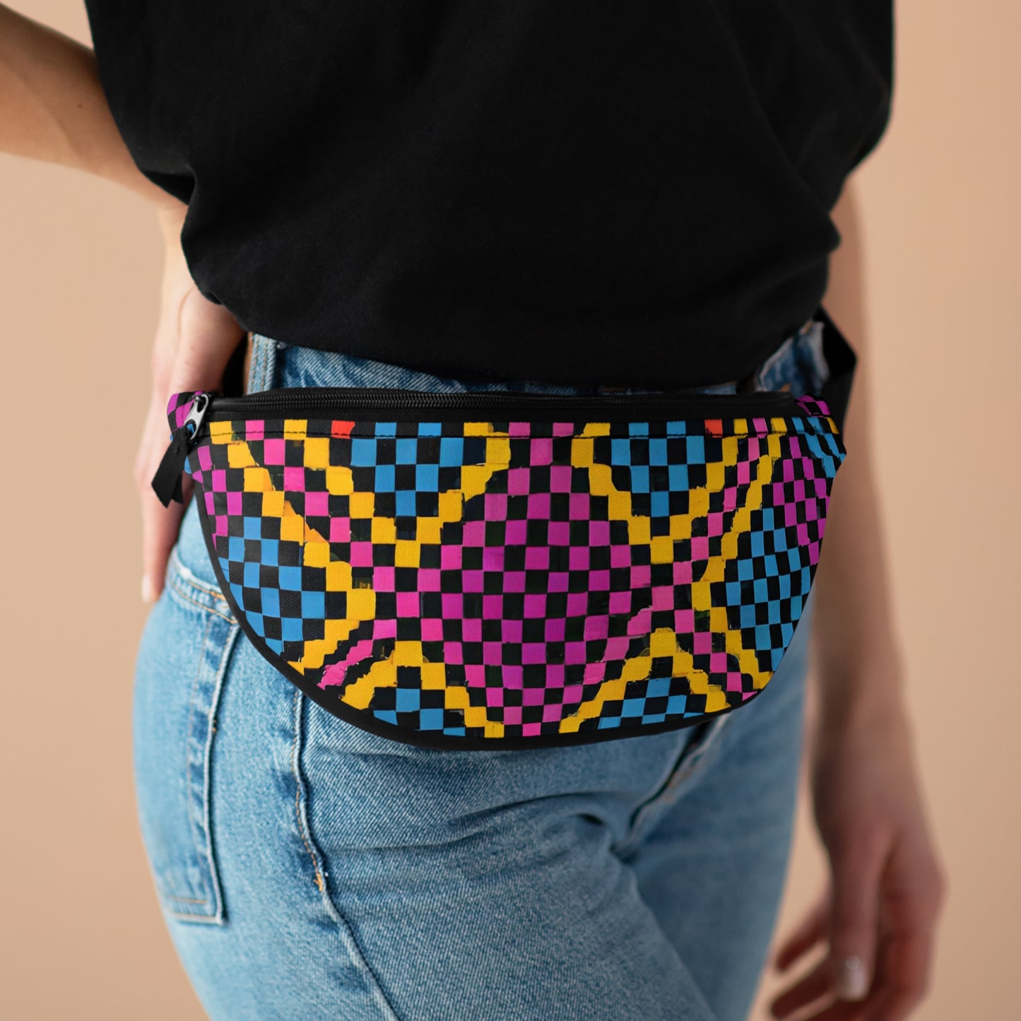Glamazonia - Gay Pride Fanny Pack Belt Bag