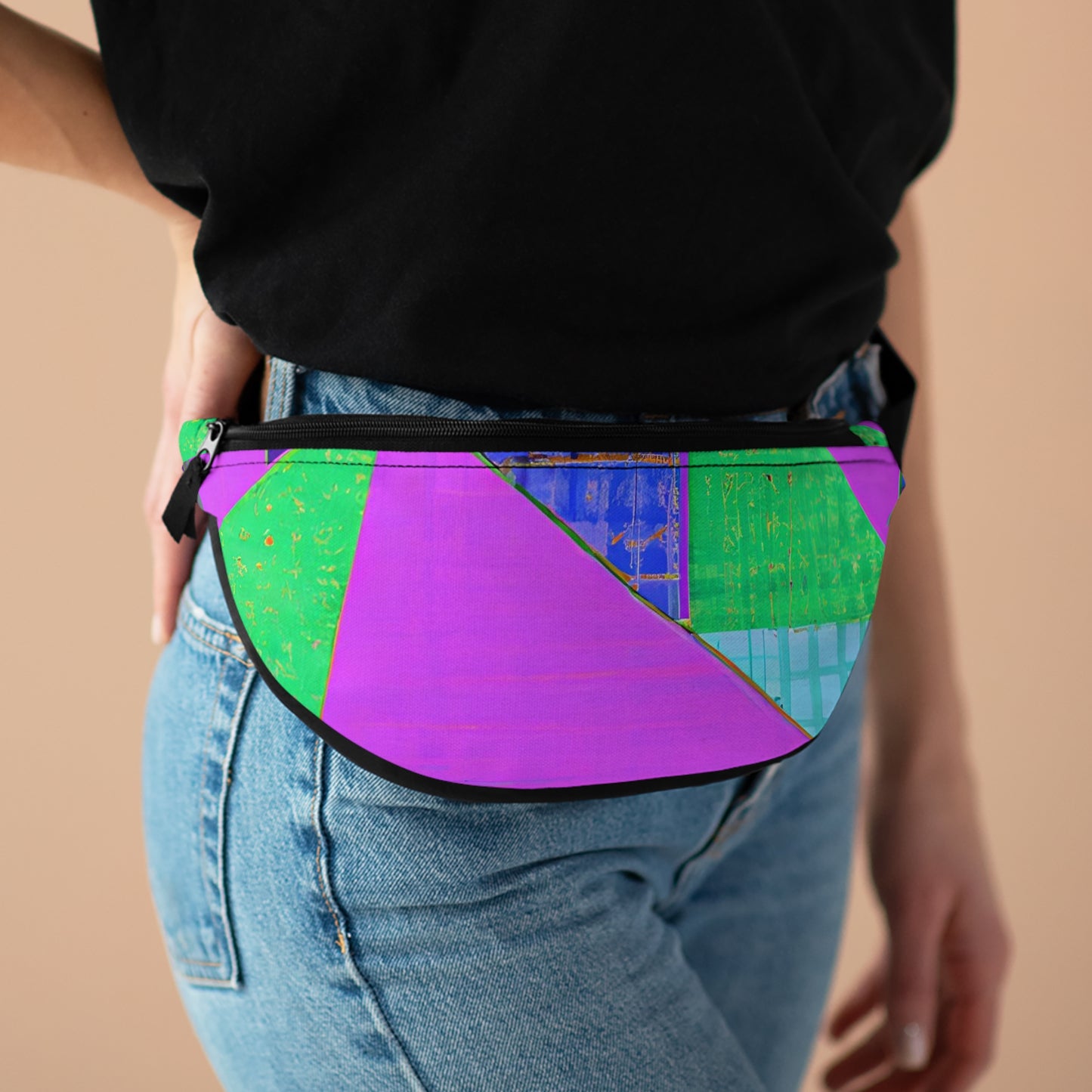 CosmicCharmqueen - LGBTQ+ Fanny Pack Belt Bag