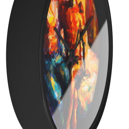 Dreyn - Gay Love Wall Clock