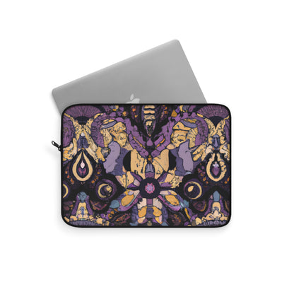 VampSapphire - LGBTQ+ Laptop Sleeve (12", 13", 15")