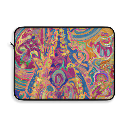 FlamingFanny - LGBTQ+ Laptop Sleeve (12", 13", 15")