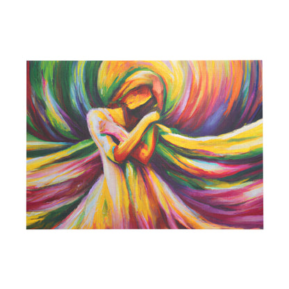 LeonardoVincio - Gay Hope Jigsaw Puzzle