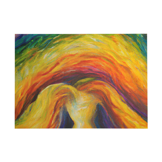 IcarusRenaissance - Gay Hope Jigsaw Puzzle