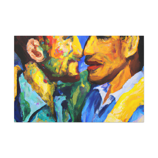 VerdantVisions - Gay Couple Wall Art