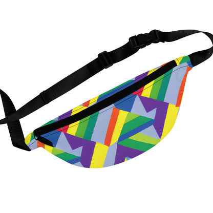 SnappySashay - Gay Pride Fanny Pack Belt Bag