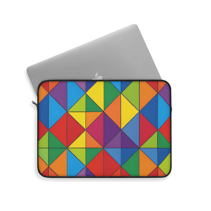 GingerSnapz - LGBTQ+ Laptop Sleeve (12", 13", 15")