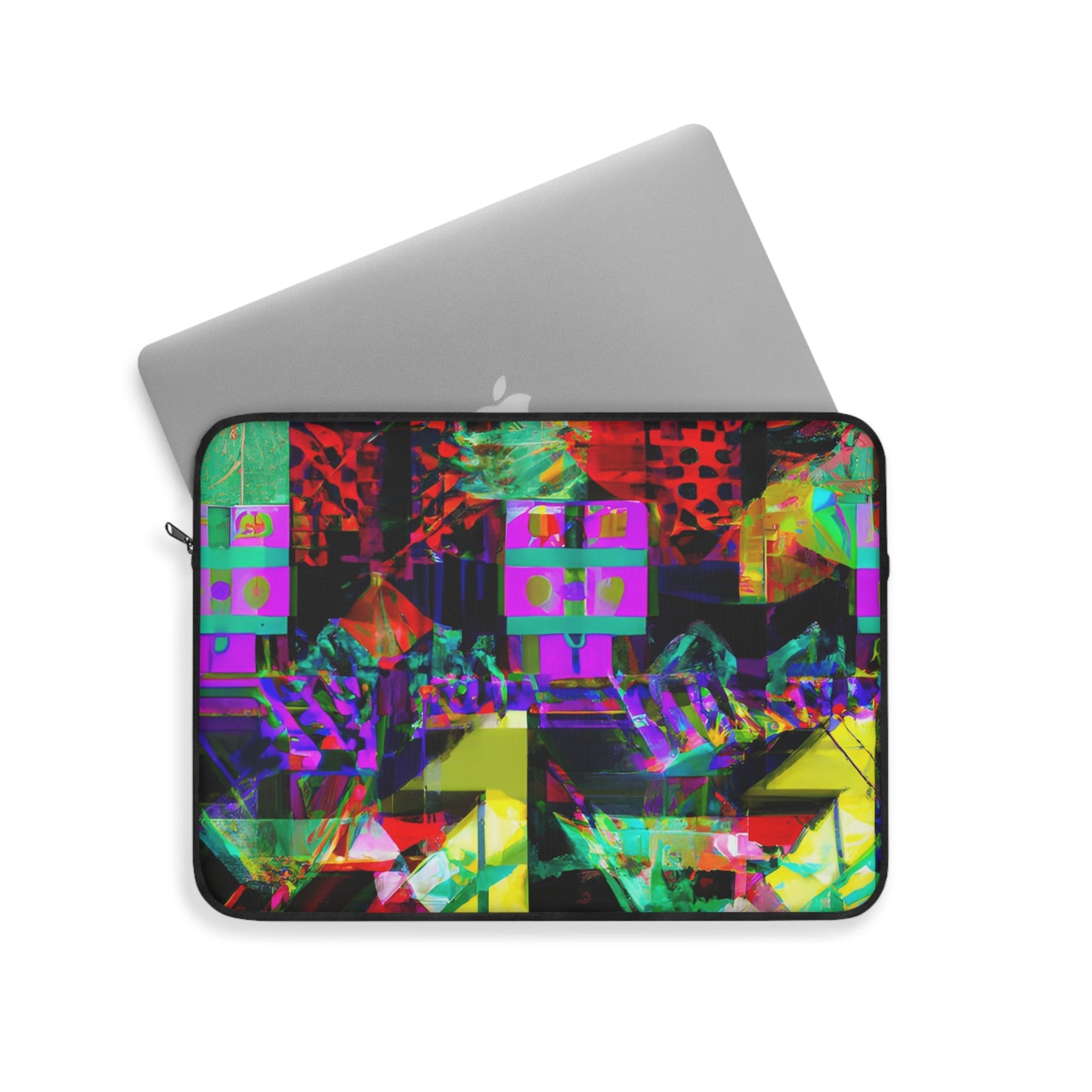 CyberCandyKisses - LGBTQ+ Laptop Sleeve (12", 13", 15")