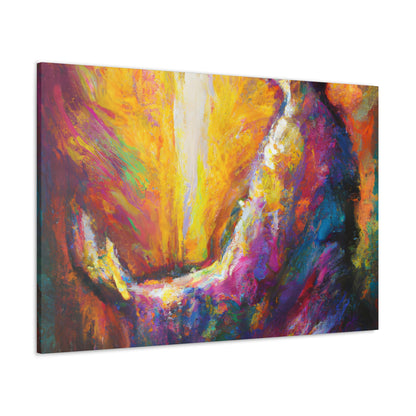 Michelangelo - Gay Hope Canvas Art
