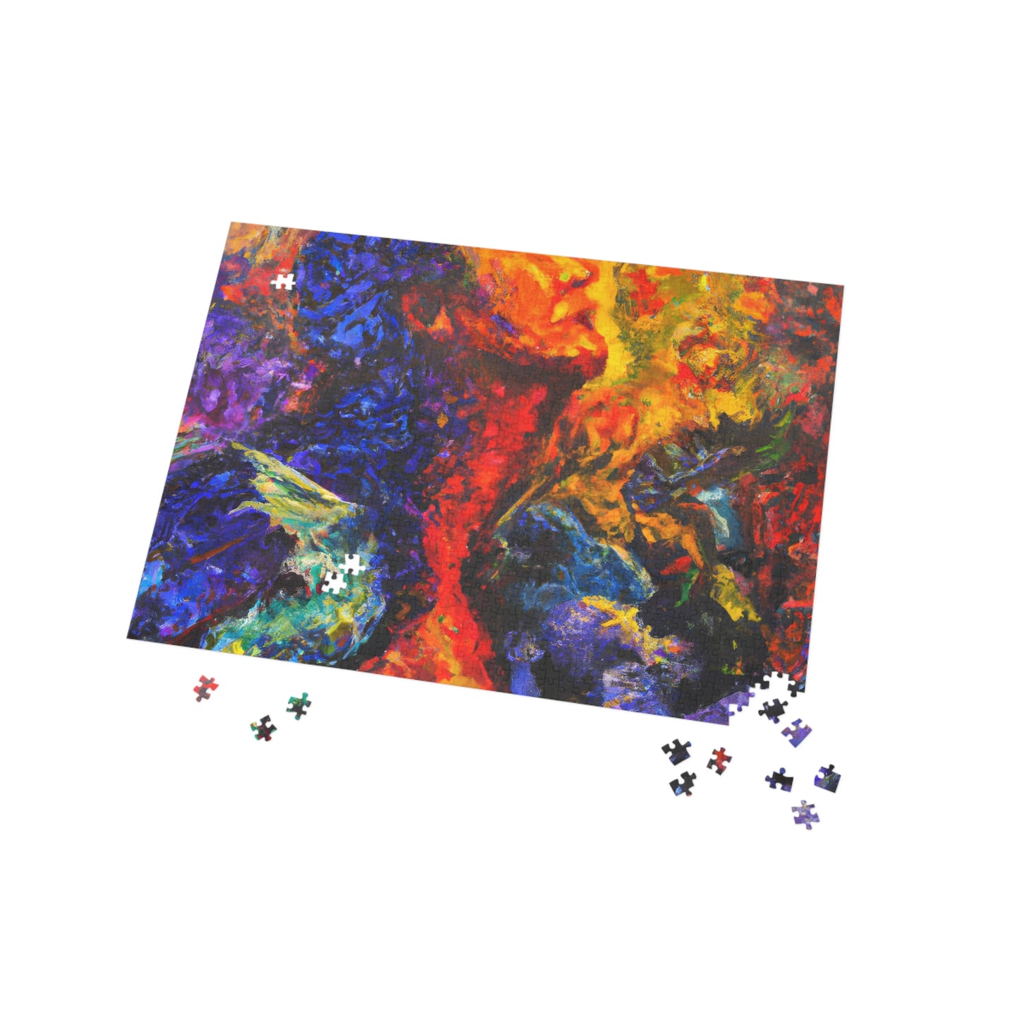 LeonardoDaVinci - Gay Hope Jigsaw Puzzle