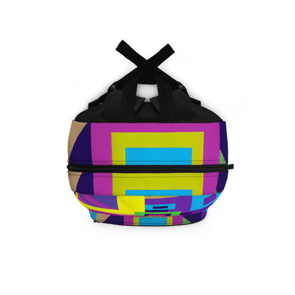 Krystaleeria - Hustler Backpack