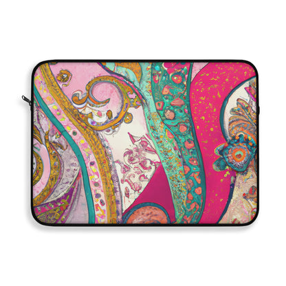 GingerStarlight - LGBTQ+ Laptop Sleeve (12", 13", 15")