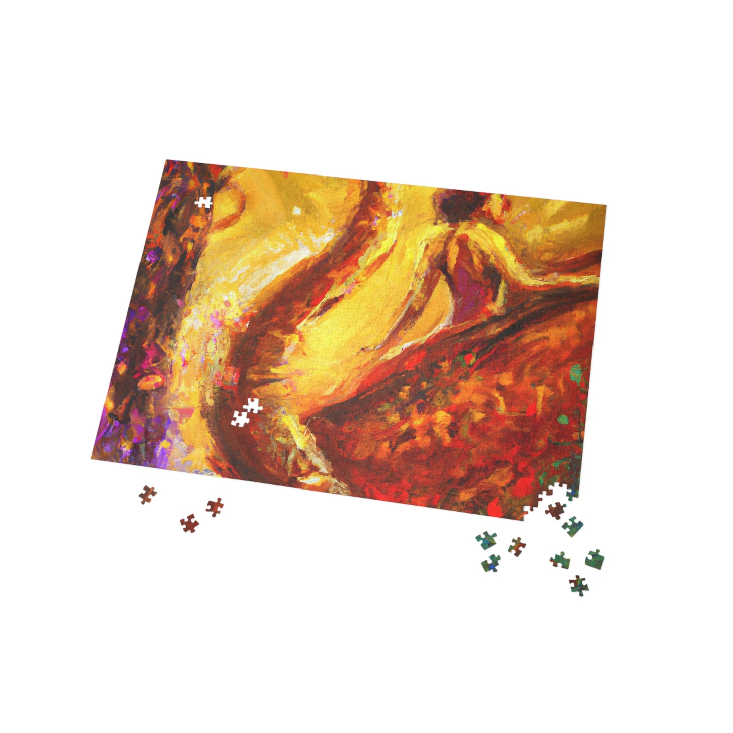 Leonardo da Vinci - Gay Hope Jigsaw Puzzle