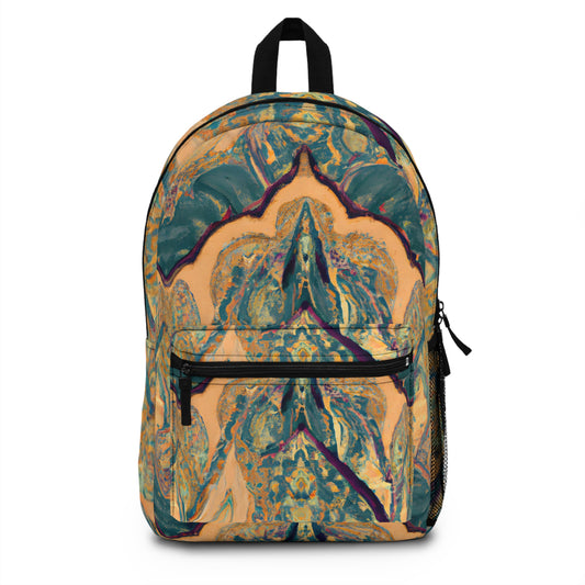GlamGemma - LGBTQ+ Pride Backpack