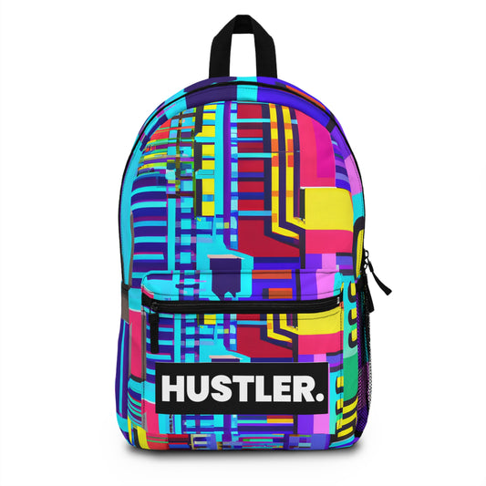 GalaxiaGlamour - LGBTQ+ Pride Backpack