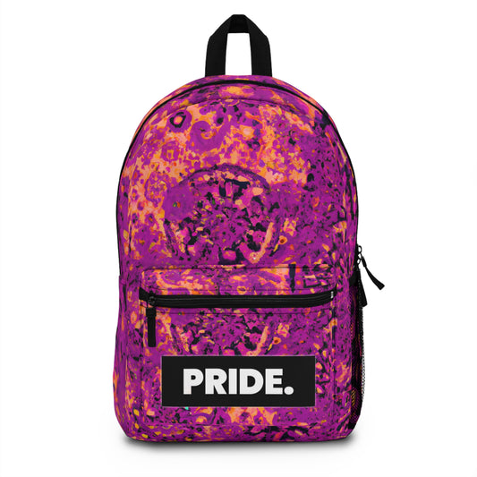 FeyFlamingo - Gay Pride Backpack
