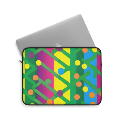 DivineFever - LGBTQ+ Laptop Sleeve (12", 13", 15")