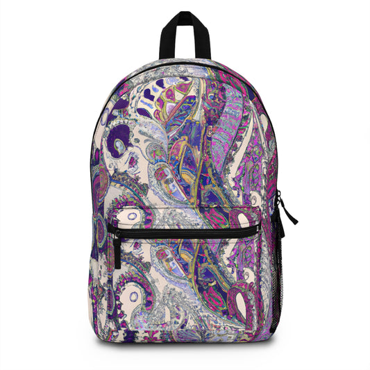 FlamingFrolics - LGBTQ+ Pride Backpack