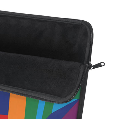 AuroraPurple - LGBTQ+ Laptop Sleeve (12", 13", 15")