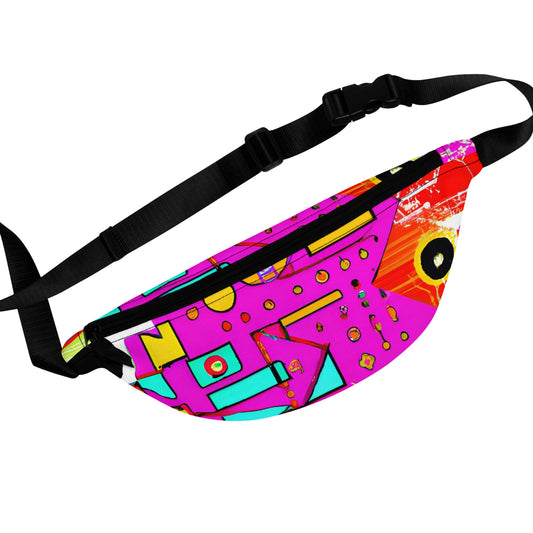 Galactyx - LGBTQ+ Fanny Pack Belt Bag
